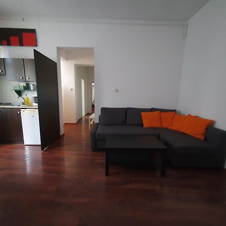 Apartamento Unirii Guest Bucarest Exterior foto
