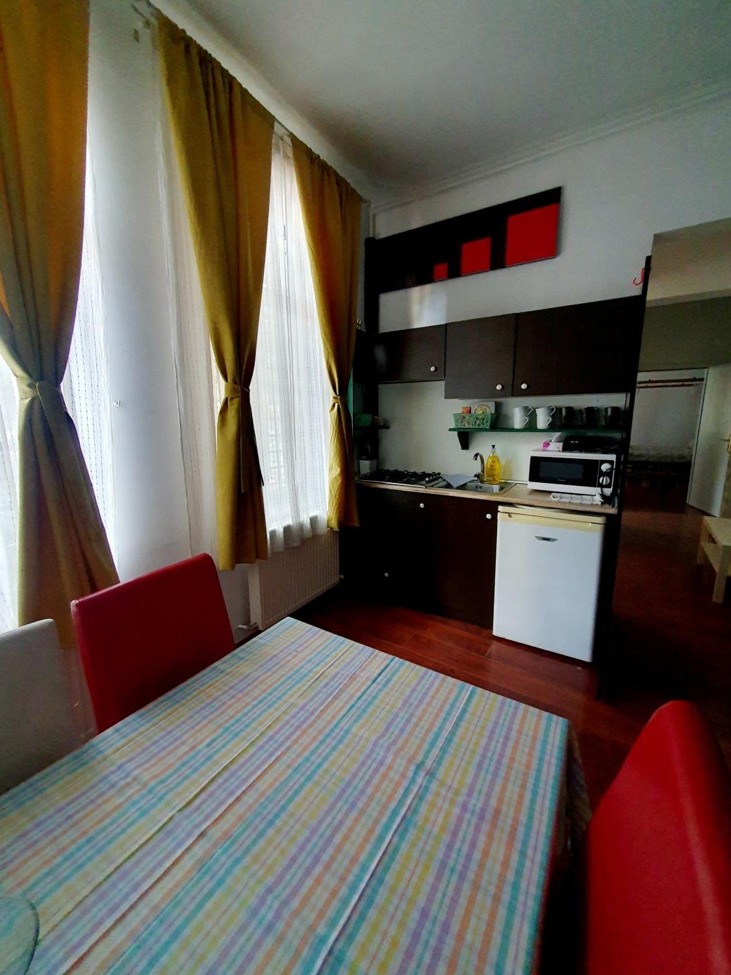 Apartamento Unirii Guest Bucarest Exterior foto