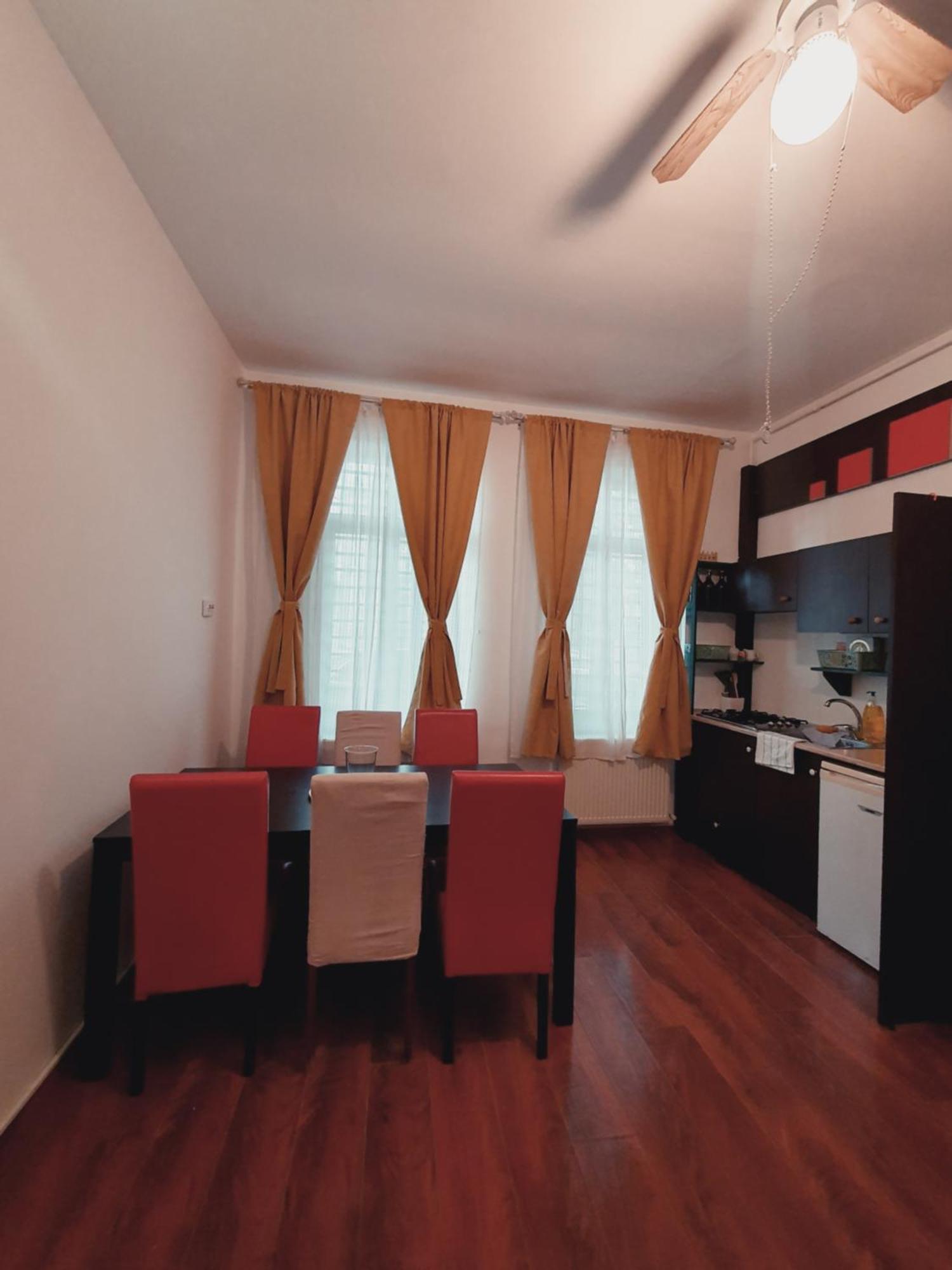 Apartamento Unirii Guest Bucarest Exterior foto