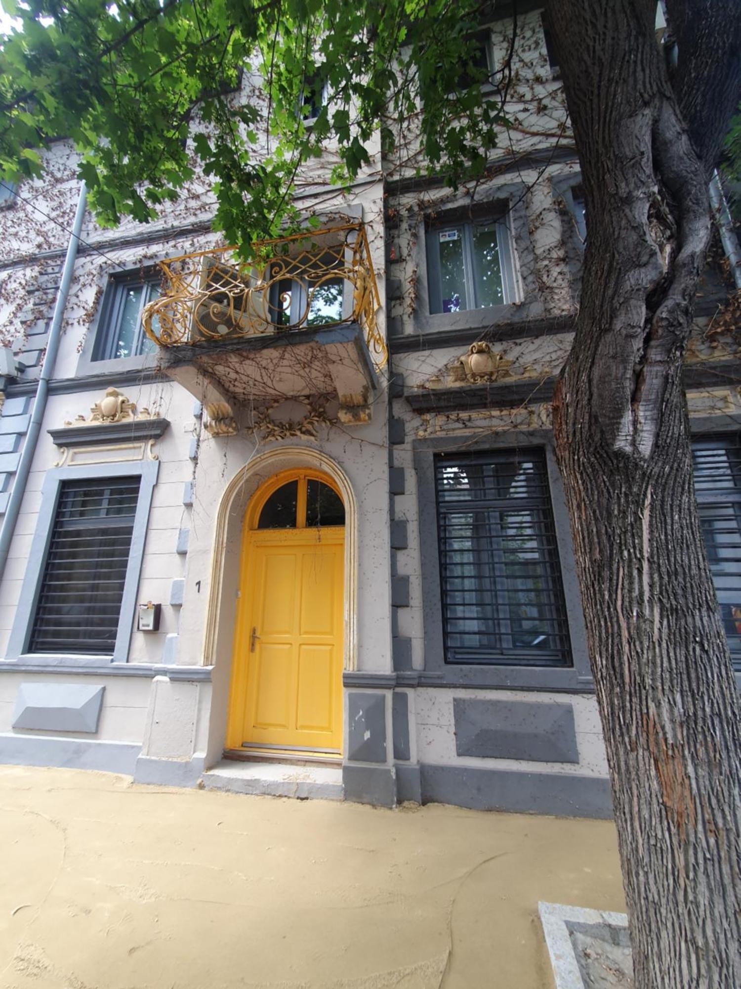 Apartamento Unirii Guest Bucarest Exterior foto